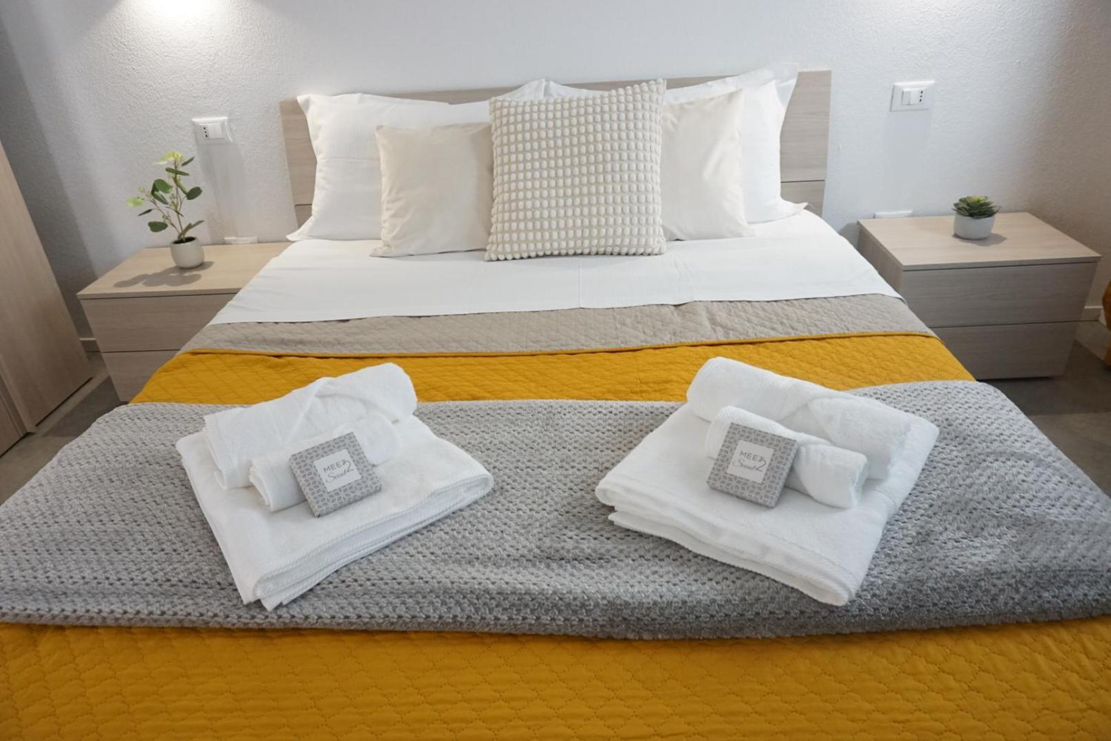 Elisa Apartments B - In Front Of The Walls Of Lucca Exteriér fotografie
