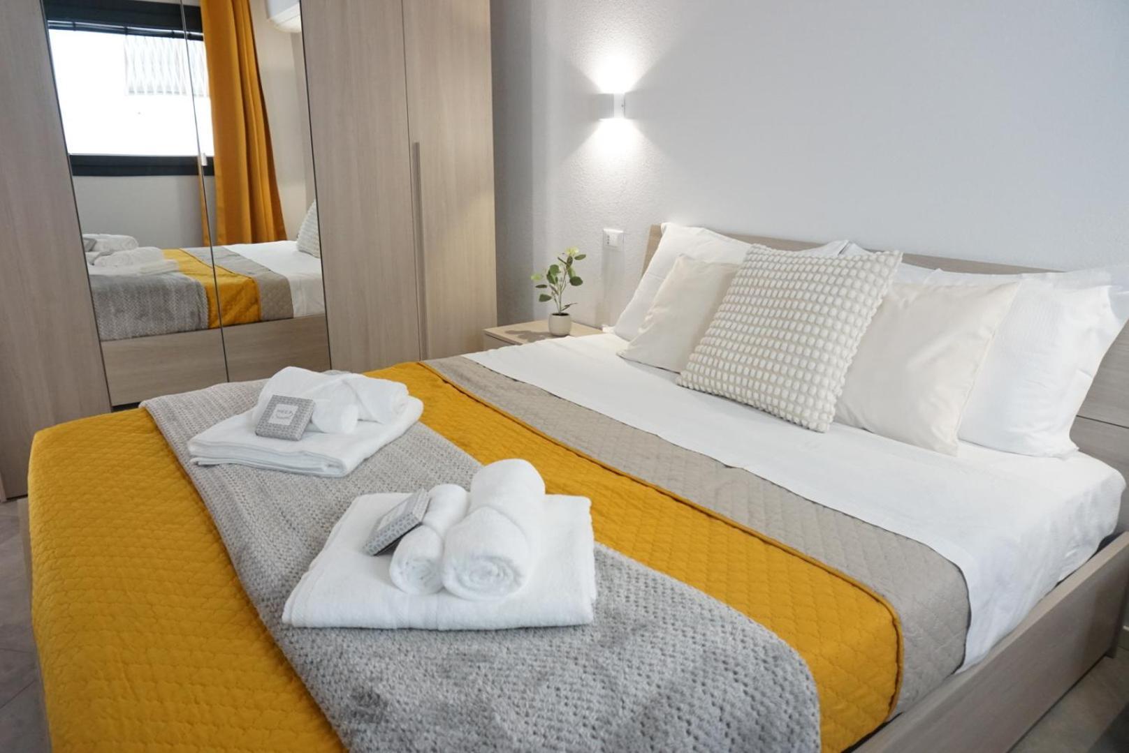Elisa Apartments B - In Front Of The Walls Of Lucca Exteriér fotografie